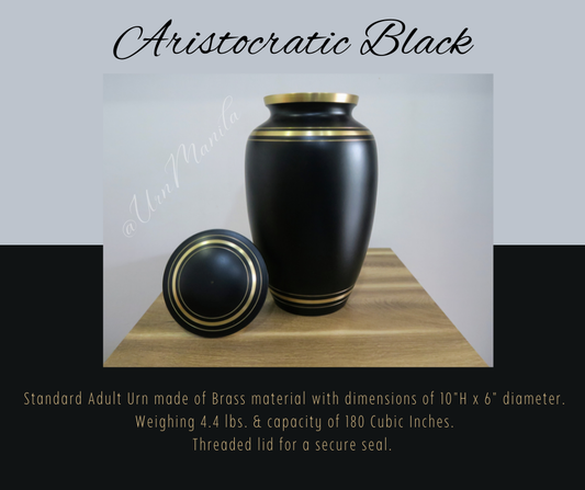 Aristocratic Black