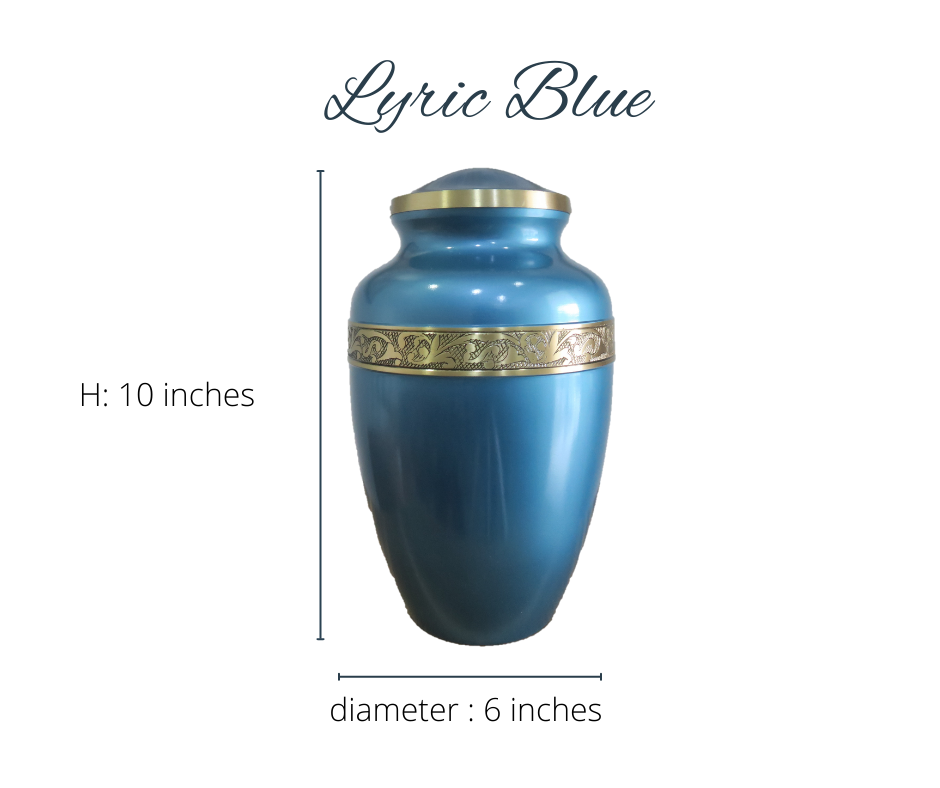 Lyric Blue