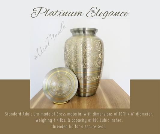 Platinum Elegance