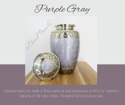 Purple Gray